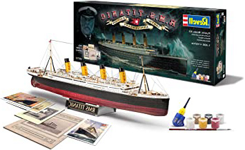 Revell-100 Years Titanic Maqueta Barco,