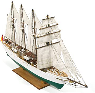 Constructo Maquetas del Barco el