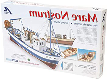 Artesanía Latina 20100N. Maqueta de