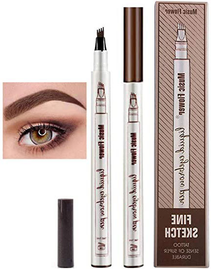 Lapiz de Cejas Waterproof, Tattoo