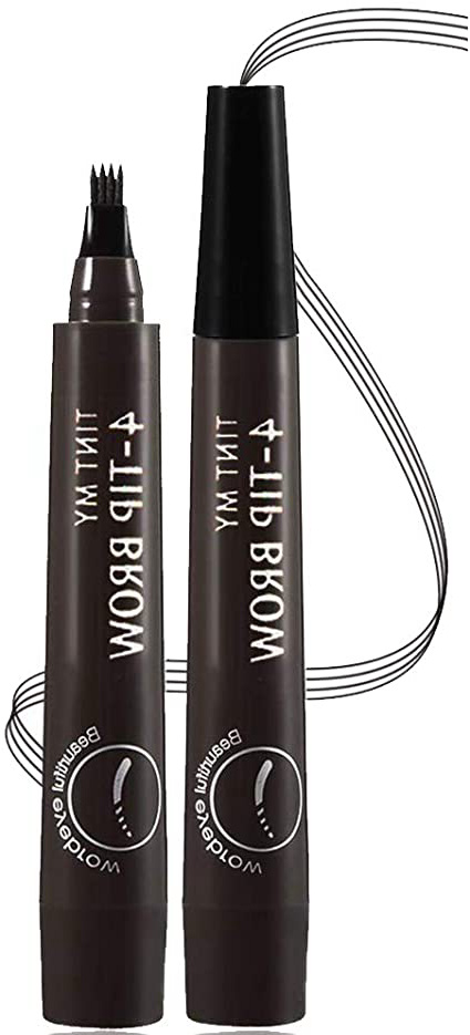 Lápiz Para Tatuaje de Cejas,