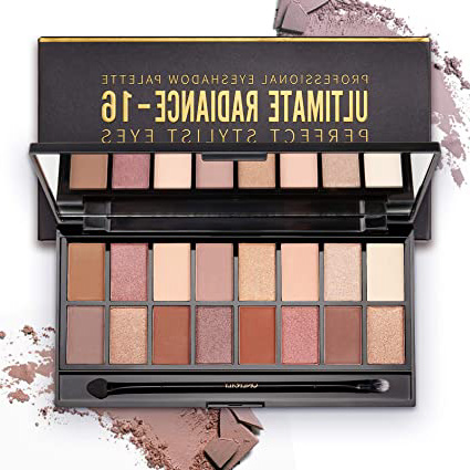 Onlyoily Paleta De Sombras De