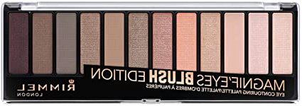 Rimmel London Magnifeyes Palette Blush