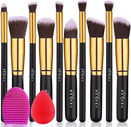 BEAKEY Set de pinceles de