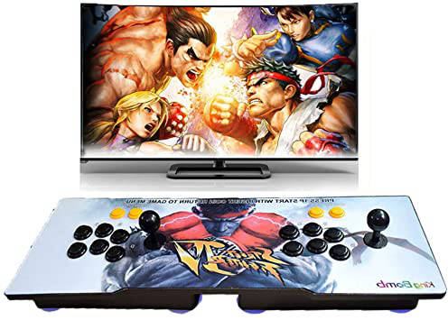 Pandora's Box 5S Arcade Game