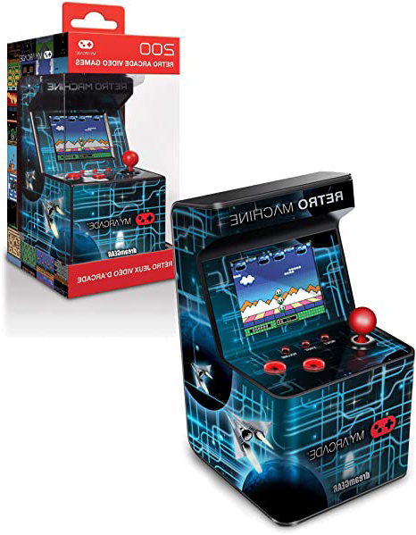 My Arcade Retro Machine -