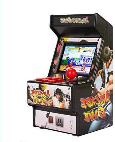 Mini consola de juegos portátil