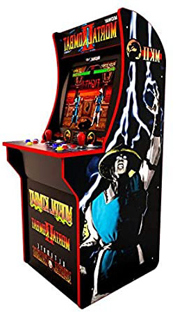 Arcade 1Up Mortal Kombat -