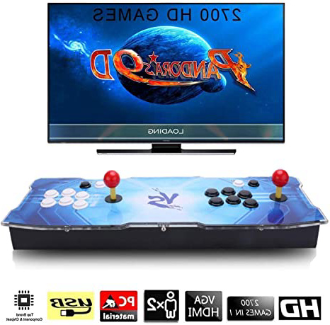 SeeKool Pandora's 9D Juegos clásicos
