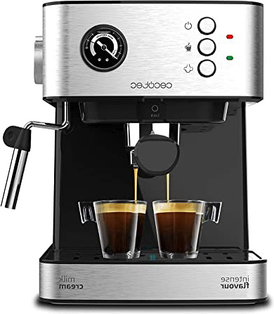 Cecotec Cafetera Express Power Espresso