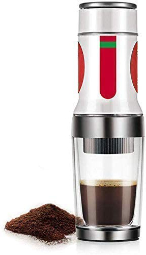 NLRHH Máquina de café, Portátil