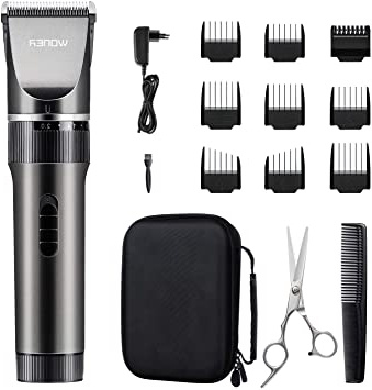 WONER Cortapelos Profesional Hombre Recargable