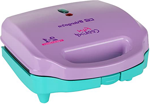 Orbegozo WL 5000 Fun Cooking 2 en 1, 700 W, Apto para Cup Cakes y Brownies, Protección contra Sobrecalentamiento
