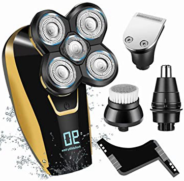 Afeitadora Electrica Hombre, Maquinilla Afeitar