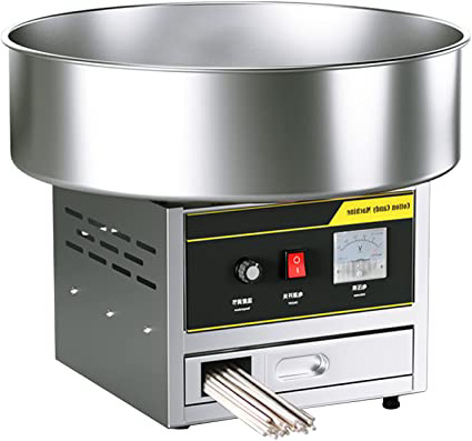 Máquina Eléctrica De Algodón De