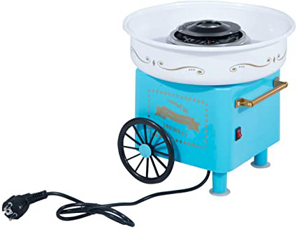 HOMCOM Máquina de Algodón de