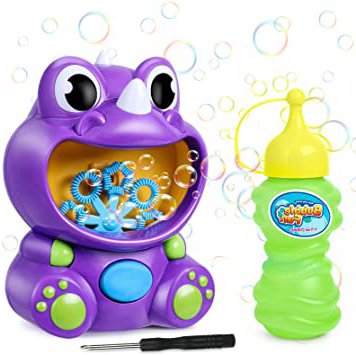 joylink Máquina de Burbujas Niños,