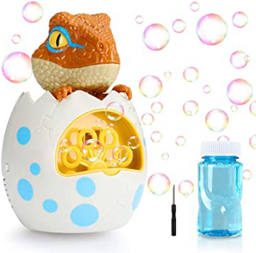 joylink Maquina Burbujas Niños, Máquina