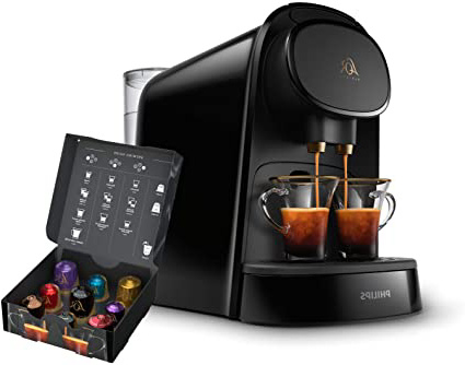 Philips L'OR LM8012/60 Barista -