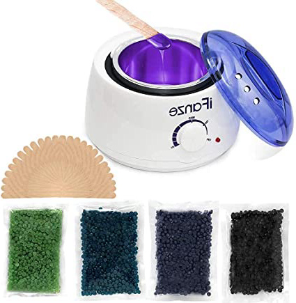 Calentador de Cera Eléctrico, Kit