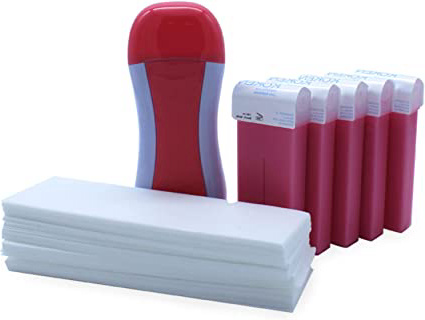 KOKEN - Kit Depilación Profesional,