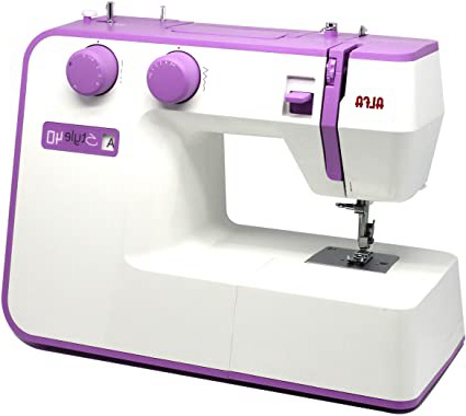 Máquina de coser Bernette Patchen