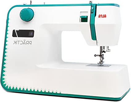 Maquina de coser Alfa practik
