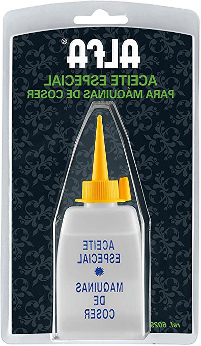 Alfa Aceite para máquina de