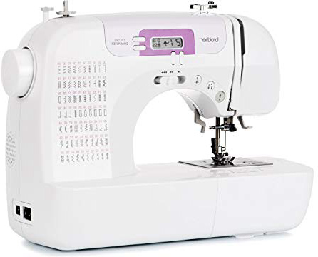 Brother CX70PE (Patchwork Edition) - Máquina de coser electrónica con 70 puntadas de costura (útiles, elásticas, decorativas), costura Automática, Display multifunción