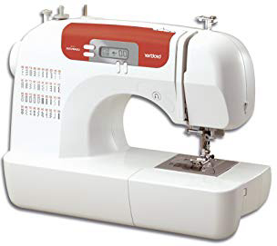 Brother máquina de Coser, Blanco, L