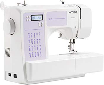 Máquina de coser Brother FS20, Electrónica, 32 funciones de costura, Portatil