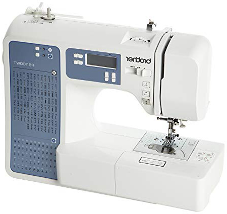 Máquina de coser Brother FS100WT - Quilting y Patchwork