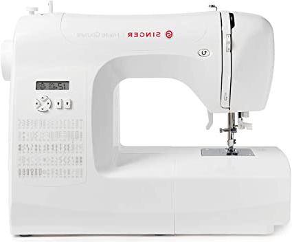 Singer Haute Couture - Máquina