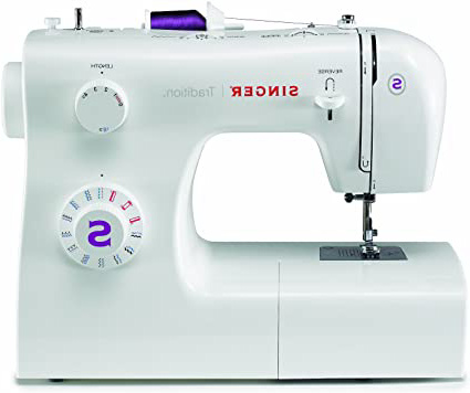 Singer Máquina de Coser, Blanco