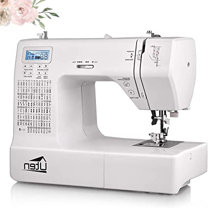 Uten Máquina de Coser Computarizada