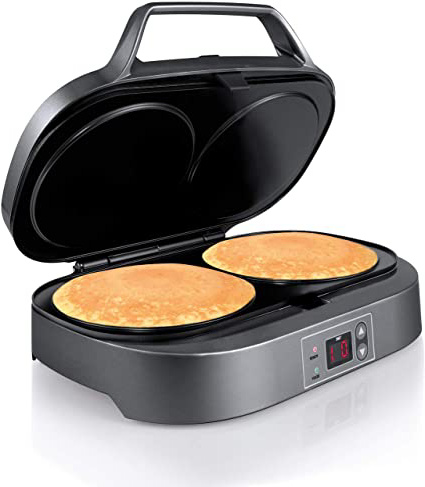 Flama Máquina de Tortitas, Crepes