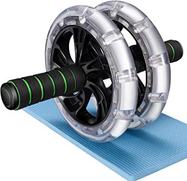 Entrenador de abdominales AB Roller,