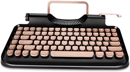 Rymek teclado mecánico con cable