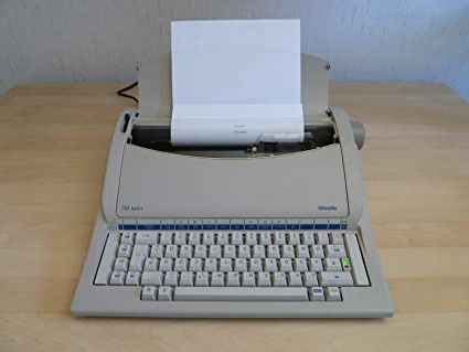 Olivetti Linea 101 - Máquina
