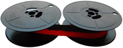 Cinta- negro/rojo -compatible con- Olivetti