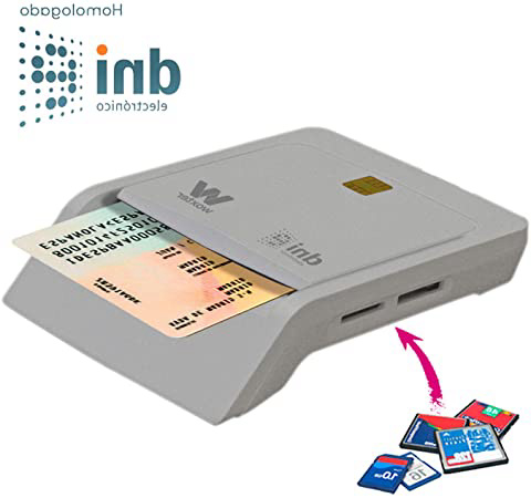 Woxter Lector Dni Combo -