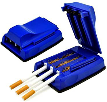 Máquina de laminación de cigarrillos,