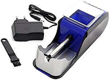 Mini Máquina Portátil Para Enrollar Tabaco Para Cigarrillos Con Filtro