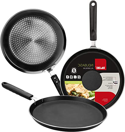 IBILI Sartén de Crepes Indubasic