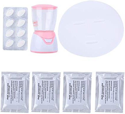 Máquina para hacer mascarillas faciales,