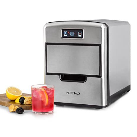 Klarstein Máquina de hielo