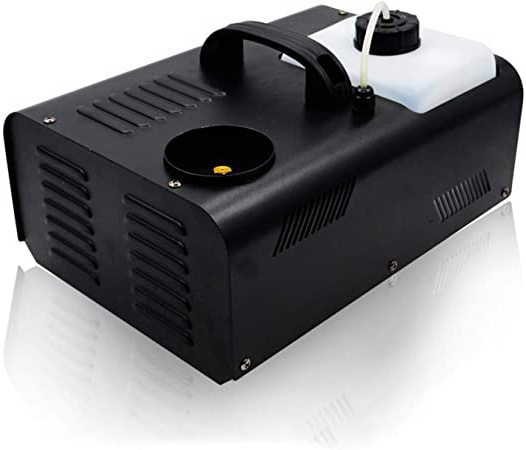DUANQI 1500W Máquina de Niebla