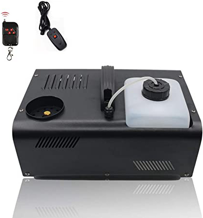 DUANQI Máquina de Humo 1500W