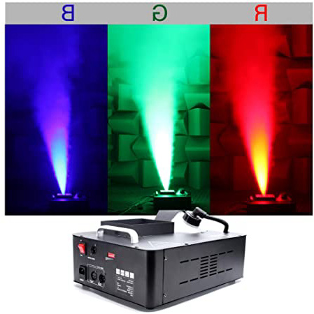 UKing 1500W Máquina de Humo