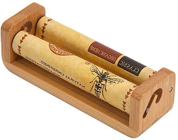 Máquina de laminación de cigarrillos